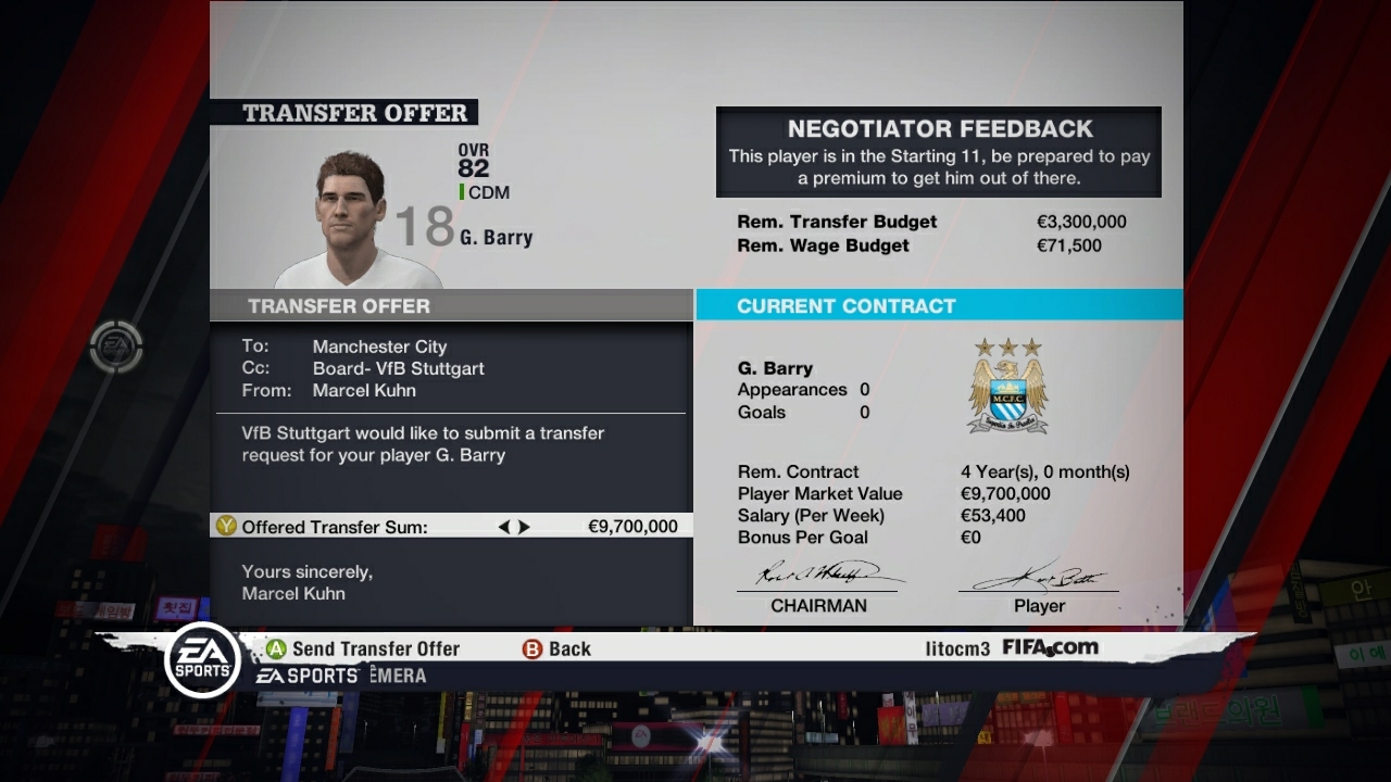 FIFA 11 - Imagen 1